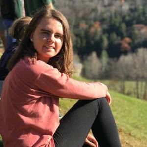 Meet your Posher, Katie